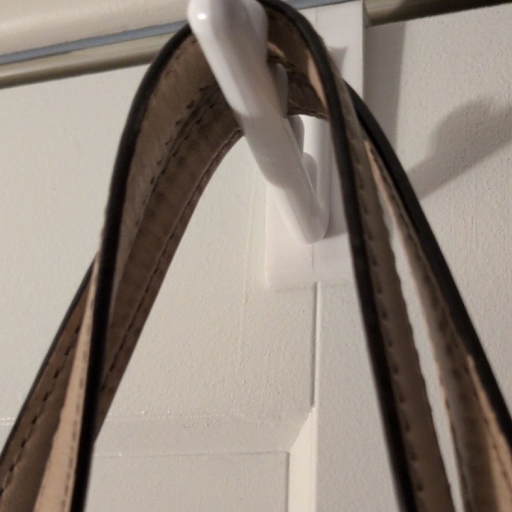 Michael Kors Shimmering Gold Tote - Picture 4 of 14